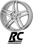 RC-DESIGN RCD17 schwarz glanz voll-poliert (sgvp) 6.5Jx17 5x112 ET49