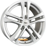 TEC-SPEEDWHEELS AS4 brillantsilber 8.0Jx18 5x114.3 ET45