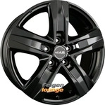 MAK STONE 5 silber 6.5Jx16 5x120 ET50