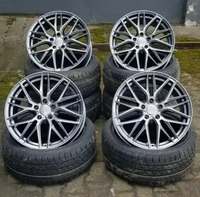 DAMINA PERFORMANCE DM08 anthracite 8.5Jx19 5x112 ET45