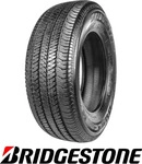BRIDGESTONE DUELER H/T 684 II 245/70R17 108S LHD, Nasshaftung: D