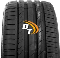 TOMASON SPORTRACE 215/45R17 91W XL, Nasshaftung: B