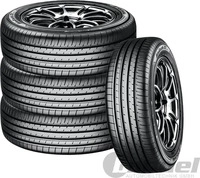 YOKOHAMA BLUEARTH-XT AE61 215/65R17 99V BSW, Nasshaftung: A
