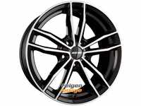 GMP SWAN anthracite glossy 7.5Jx17 5x112 ET25