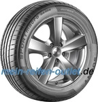 SUNNY SUNNY NA305 245/45R20 103W, Nasshaftung: B