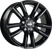 CMS C27-CBG glanz schwarz 6.5Jx16 5x112 ET44