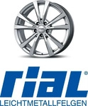 RIAL X12 polarsilber 7.5Jx17 5x112 ET54