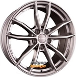 RIAL X12 metal grey 7.0Jx16 5x112 ET48