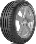 MICHELIN PILOT SPORT 4 205/45R17 88V XL G1 FSL, Nasshaftung: A