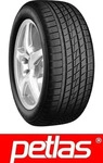 PETLAS EXPLERO A/S PT411 245/65R17 111H XL, Nasshaftung: D