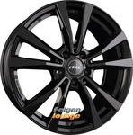 RIAL M12 diamantschwarz 7.5Jx18 5x112 ET33