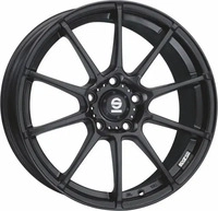 SPARCO SPARCO ASSETTO GARA matt schwarz 8.0Jx19 5x112 ET35