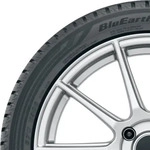 YOKOHAMA BLUEARTH*WINTER (V906) 205/60R16 96H XL BSW, Nasshaftung: B