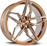 CORSPEED KHARMA Higloss-Bronze brushed Surface 9.0Jx20 5x112 ET35