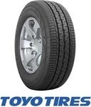TOYO NANOENERGY VAN 225/70R15C 112/110S BSW, Nasshaftung: C