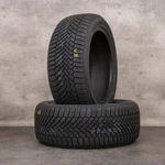 YOKOHAMA BLUEARTH*WINTER (V906) 245/45R18 100V XL RPB, Nasshaftung: B