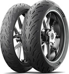 MICHELIN 180/55 ZR 17 M/C TL (73W) ROAD 6 GT