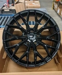 WHEELWORLD-2DRV WH37 daytona grey full painted 8.5Jx19 5x108 ET40