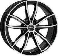 RIAL X12X diamantschwarz 9.0Jx20 5x112 ET35