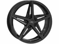 AXXION AX10 black glossy painted 8.5Jx20 5x112 ET30