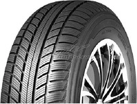 NANKANG CROSS SEASONS AW-6 225/55R19 103W XL, Nasshaftung: B