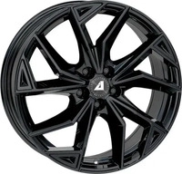 ALUTEC ADX.02 5-LOCH diamantschwarz 7.5Jx18 5x112 ET45