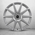 BORBET DESIGN GTX titan glanz 8.0Jx19 5x112 ET50