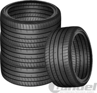 GOODYEAR EAGLE F1 SUPERSPORT 265/40R20 104(Y) XL MFS BSW, Nasshaftung: A