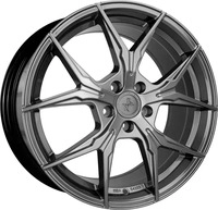 KESKIN WHEELS KT19N black front gold 8.5Jx19 5x120 ET35