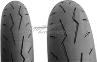 PIRELLI 110/70 R 17 M/C TL 54H DIABLO ROSSO IV BSW
