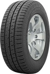 TOYO CELSIUS CARGO 225/70R15C 112/110S BSW, Nasshaftung: C