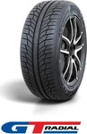 GT-RADIAL 4SEASONS 205/50R17 93W XL MFS BSW, Nasshaftung: B