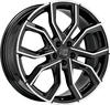 MSW (OZ) MSW 41 gloss black full polished 8.0Jx19 5x114.3 ET45