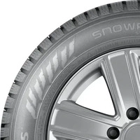 NOKIAN SNOWPROOF C 205/75R16C 113/111R, Nasshaftung: B