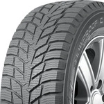 NOKIAN SNOWPROOF C 215/65R16C 109/107T, Nasshaftung: B