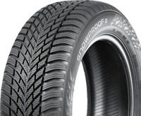 NOKIAN SNOWPROOF 2 215/55R17 98H XL BSW, Nasshaftung: B