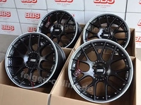 BBS CH-RII platinum seidenmatt 10.5Jx21 5x130 ET47