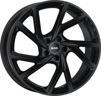 MAK KASSEL gloss black 7.5Jx18 5x120 ET50