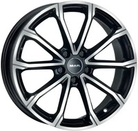 MAK DAVINCI titan matt 7.5Jx18 5x114.3 ET55
