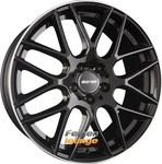 GMP BERGHEM anthracite matt 9.0Jx19 5x112 ET35