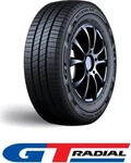 GT-RADIAL MAXMILER ALLSEASON2 195/70R15C 104/102T BSW, Nasshaftung: A