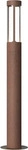 Nordlux 77499938, Nordlux Helix Pollerleuchte, Rost