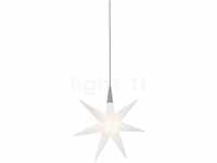 8 seasons design Shining Glory Star Pendelleuchte LED, ø55 cm 32048L