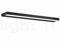 Helestra Slate Wandleuchte LED, 60 cm - schwarz 18/2038.22