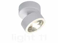 Helestra Pax Deckenleuchte LED, weiß matt, ohne Casambi , Lagerverkauf, Neuware