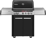 Gasgrill Uniq Pro 3 I Cruster