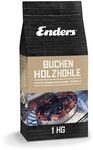 Buchen Holzkohle 1 kg f&uuml;r Aurora