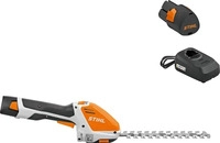 STIHL Akku Gras- & Strauchschere HSA 26 - mit Akku AS2 und Ladeger&auml;t AL31