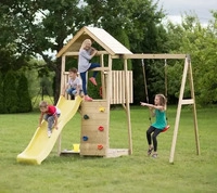 WENDI TOYS Spielturm BIENE 270x280x270