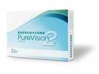 PureVision 2 HD 3-er - BC:8.6 SPH:+0.75